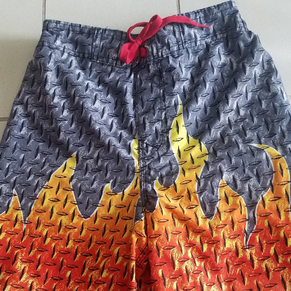 Joe Boxer Boys Swim Trunks
